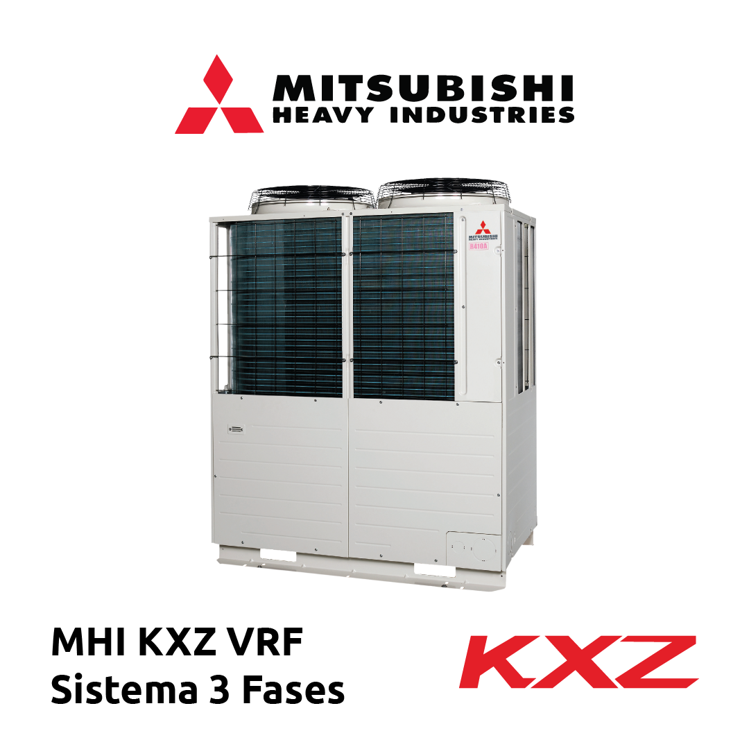 VRF 3PH
